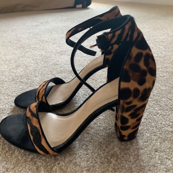 Aldo Leopard Print High heels - Picture 2 of 2